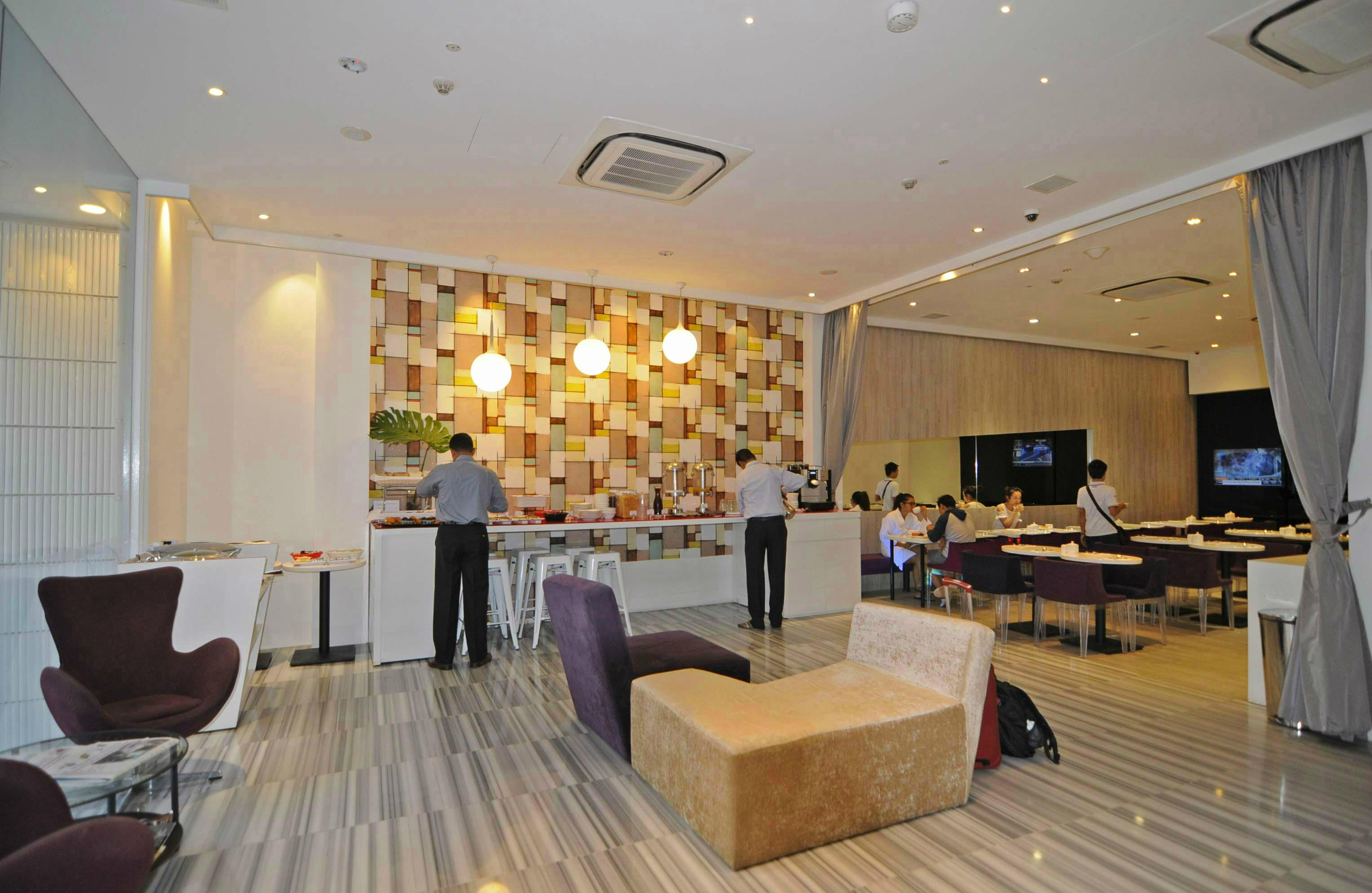 Moon 23 Hotel Singapore Buitenkant foto