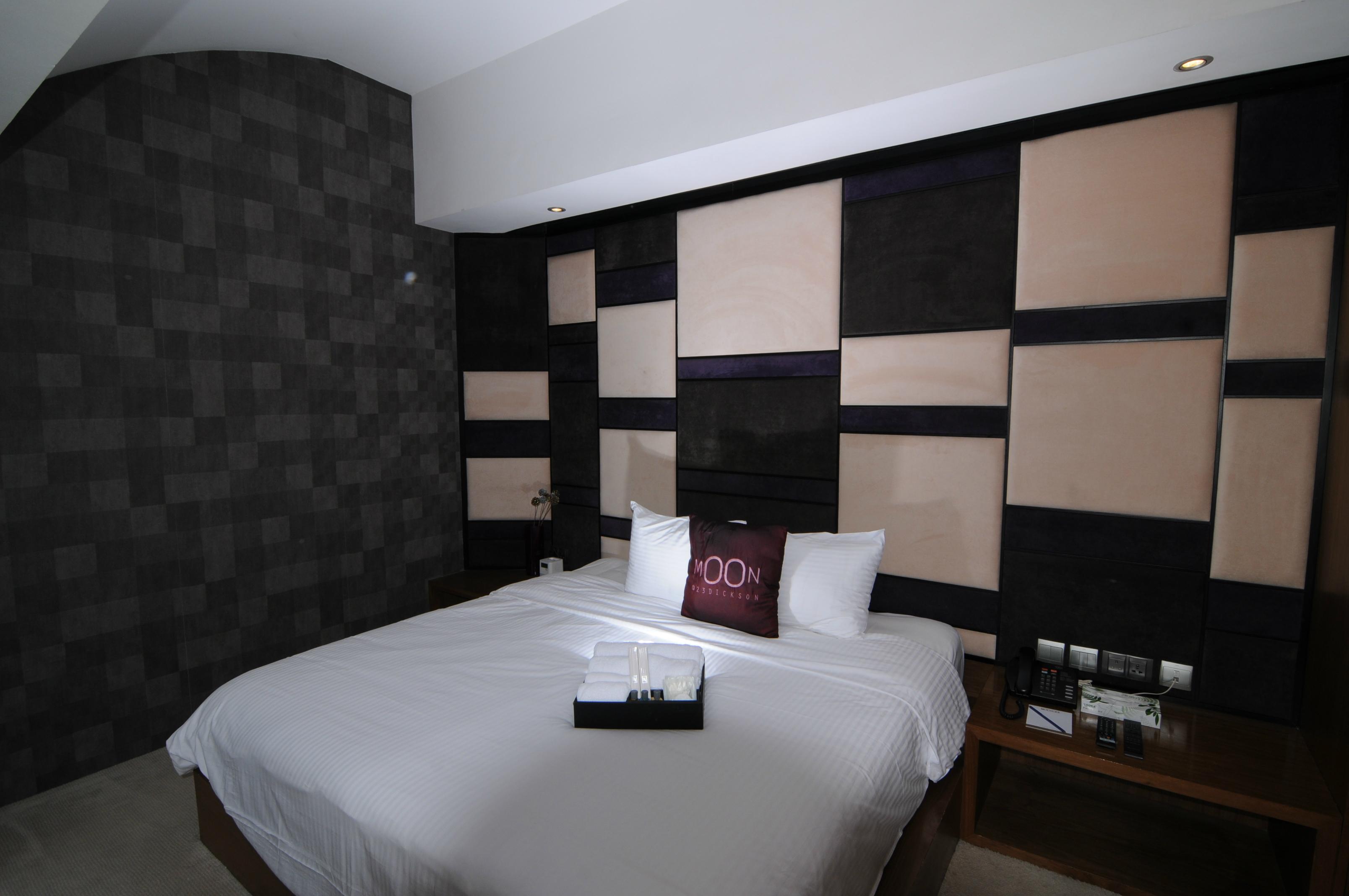 Moon 23 Hotel Singapore Buitenkant foto