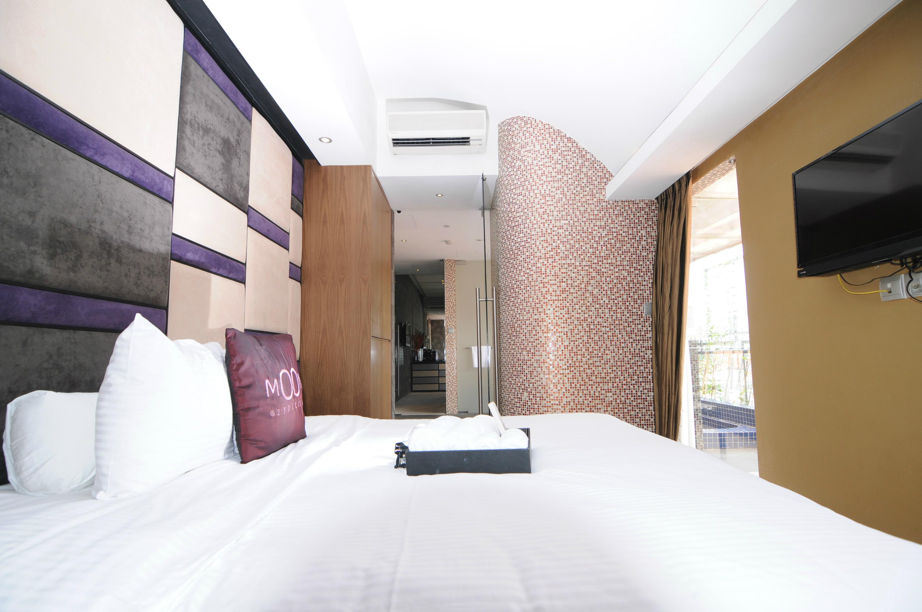 Moon 23 Hotel Singapore Buitenkant foto