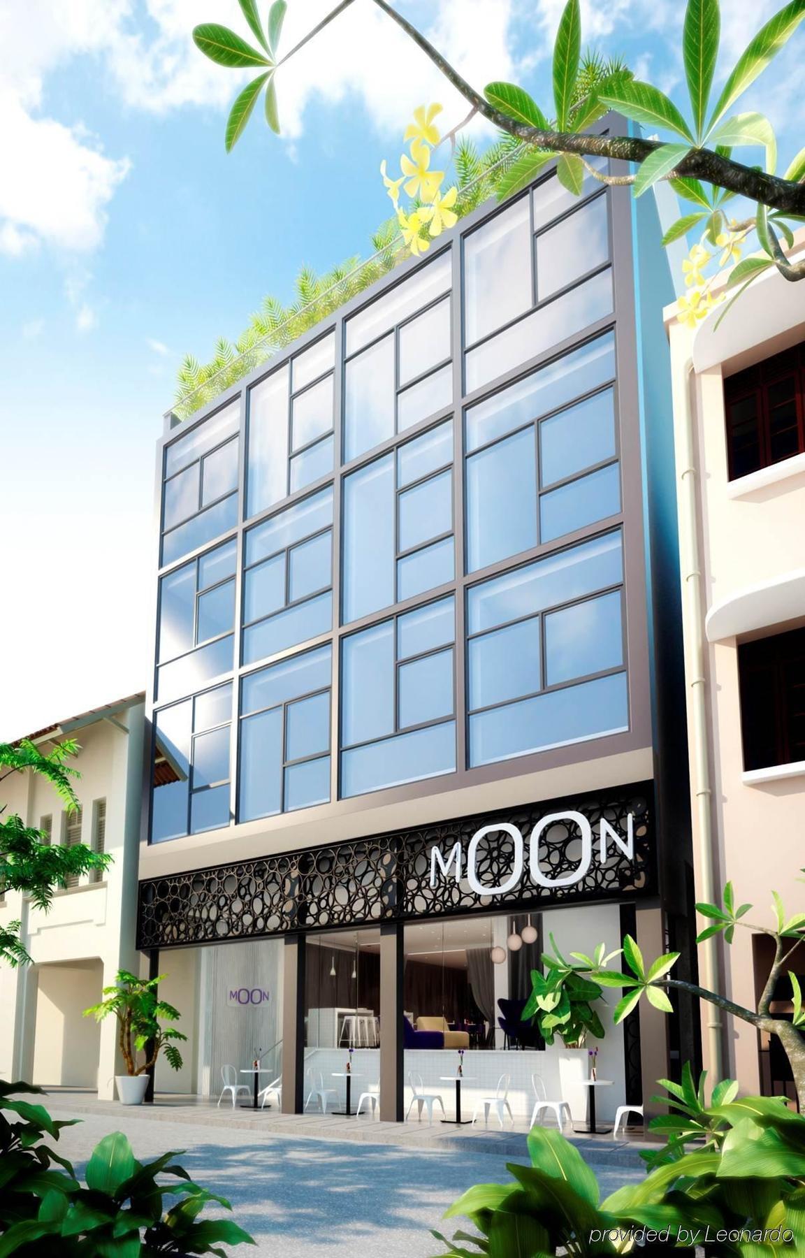 Moon 23 Hotel Singapore Buitenkant foto