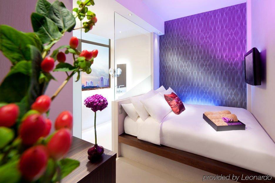 Moon 23 Hotel Singapore Buitenkant foto